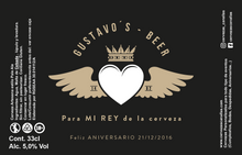 Cargar imagen en el visor de la galería, Personalizada Aniversario - Corazón 2