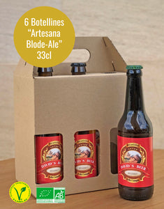 Cerveza Personalizada Navidad - Gift