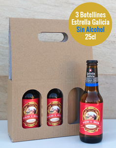 Cerveza Personalizada San Valentín - Romantic Red