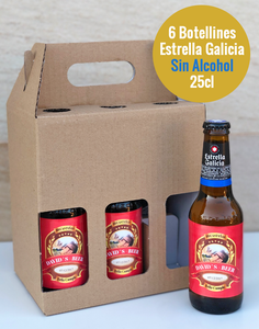 Copia de Cerveza Personalizada Bodas - Brick