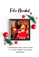 Cargar imagen en el visor de la galería, Vino Personalizado Navidad - NaviLove