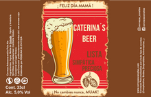 Cargar imagen en el visor de la galería, Cerveza Personalizada día Padre - OldStyle2