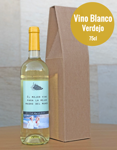 Vino Personalizado San Valentín - Cerco